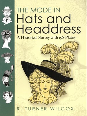 cover image of The Mode in Hats and Headdress